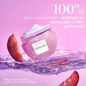 Glow Recipe Plum Plump Refillable Hyaluronic Acid Moisturizer NIB
